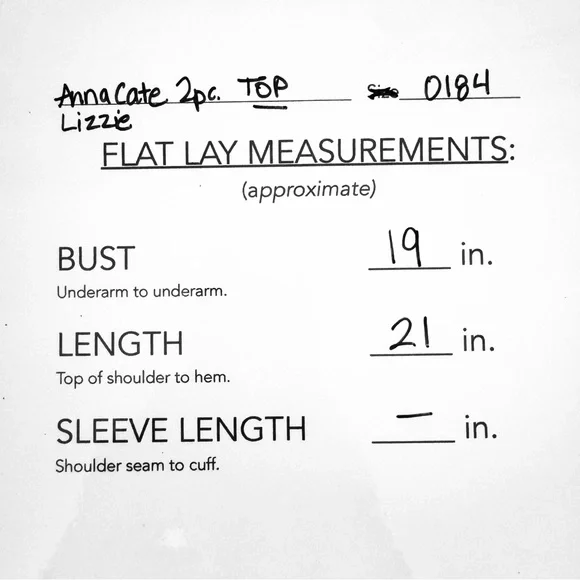 Anna Cate Cotton Embroidered Shorts Set Peach NWT Resort Size Medium - Picture 13 of 13